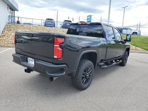 New 2026 Chevrolet Silverado 2500 LT w/ Trail Boss Package AWD/4WD image 4