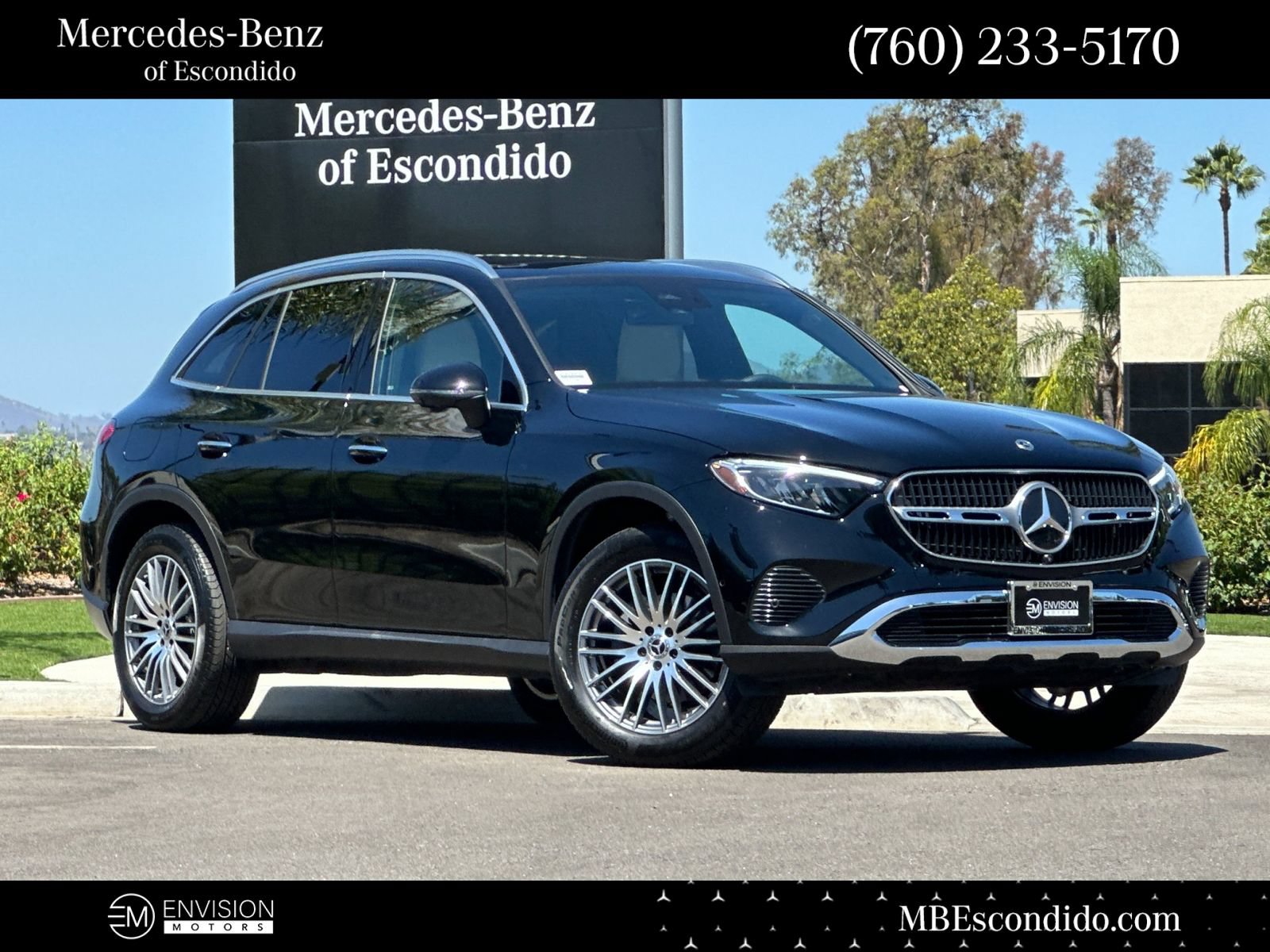 Certified 2026 Mercedes-Benz GLC 300 4MATIC image 1