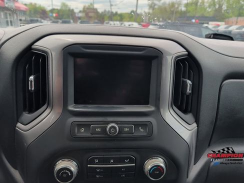 Used 2020 GMC Sierra 3500 4x4 Crew Cab w/ Convenience Package image 21