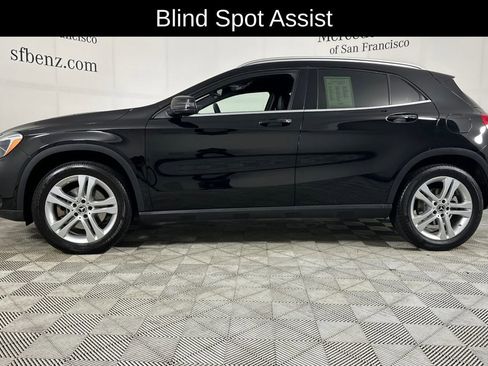 Certified 2019 Mercedes-Benz GLA 250 image 8