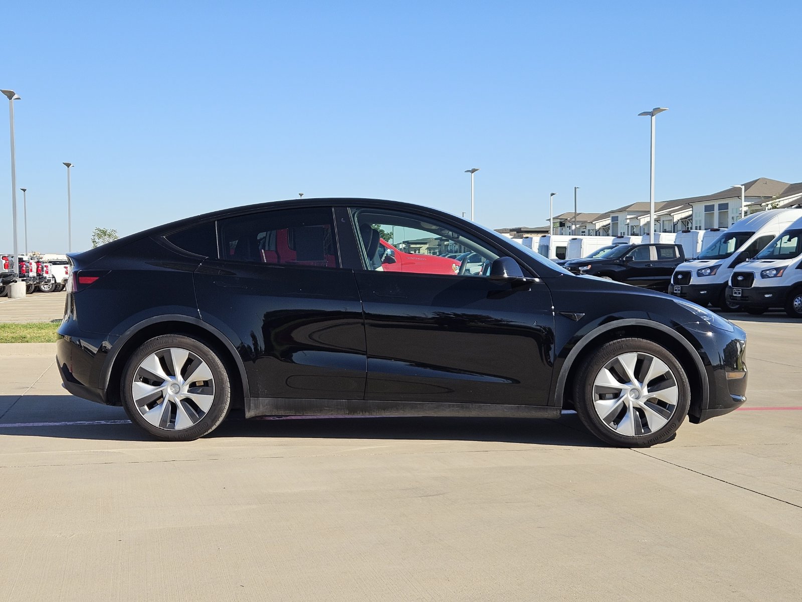 Used 2023 Tesla Model Y Long Range AWD/4WD image 7