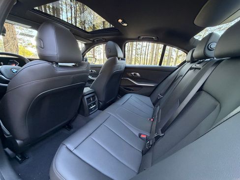 New 2026 BMW 330i xDrive Sedan w/ Premium Package AWD/4WD image 15