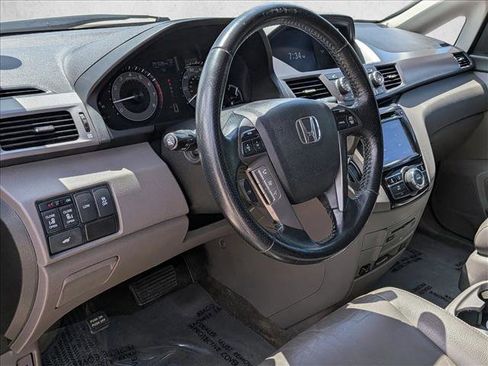 Used 2016 Honda Odyssey EX-L image 10