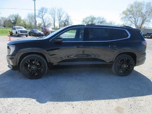New 2026 GMC Acadia Denali Ultimate AWD/4WD image 9