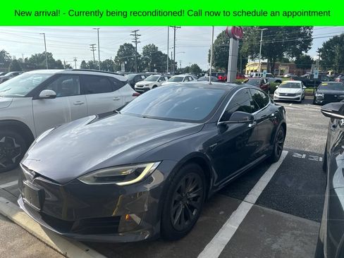 Used 2016 Tesla Model S 75 RWD image 1