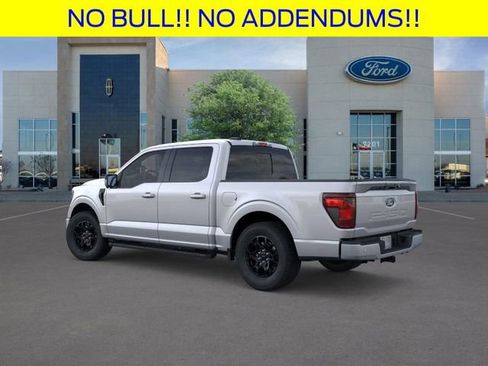 New 2026 Ford F150 XLT w/ Equipment Group 302A MID image 5