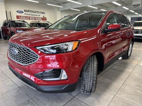 Used 2023 Ford Edge SEL w/ Convenience Package image 17