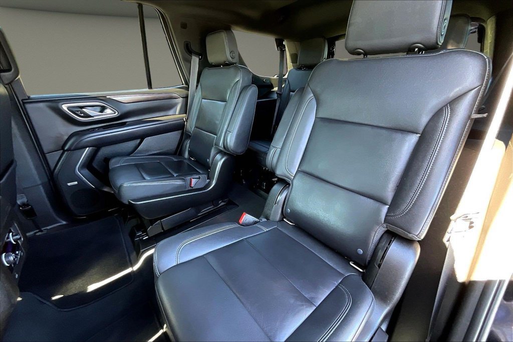 Used 2021 Chevrolet Tahoe Z71 AWD/4WD image 25