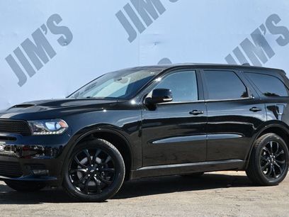 Used 2019 Dodge Durango R/T w/ Blacktop Package