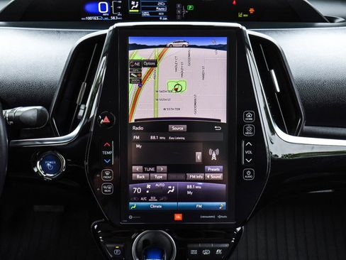 Used 2020 Toyota Prius Prime Limited FWD image 28