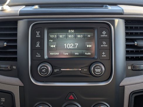 Used 2017 RAM 1500 Express w/ Black Ram 1500 Express Group image 3