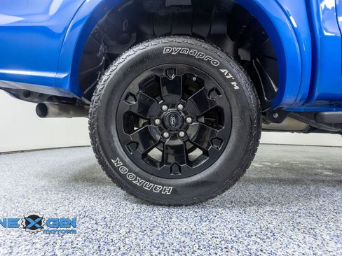 Used 2022 Ford Ranger XLT w/ Equipment Group 302A High image 44