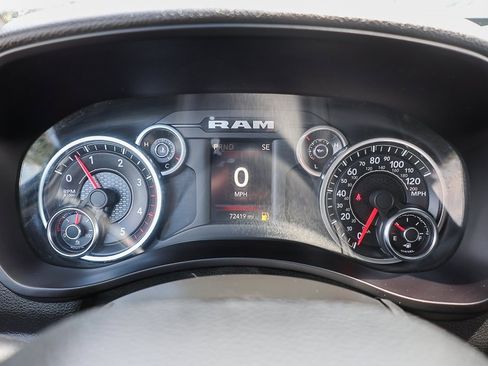 Used 2022 RAM 2500 Big Horn image 11