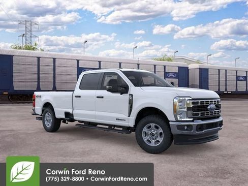 New 2026 Ford F350 XLT w/ 360-Degree Camera Package AWD/4WD image 7