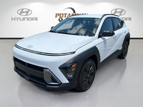 New 2026 Hyundai Kona SEL Sport FWD image 1