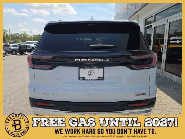 New 2026 GMC Acadia Denali w/ Super Cruise Package FWD image 7
