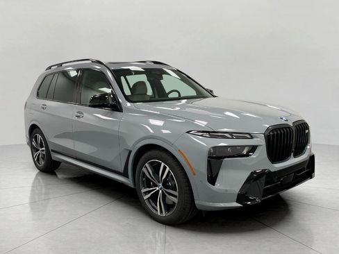 New 2026 BMW X7 M60i AWD/4WD image 1