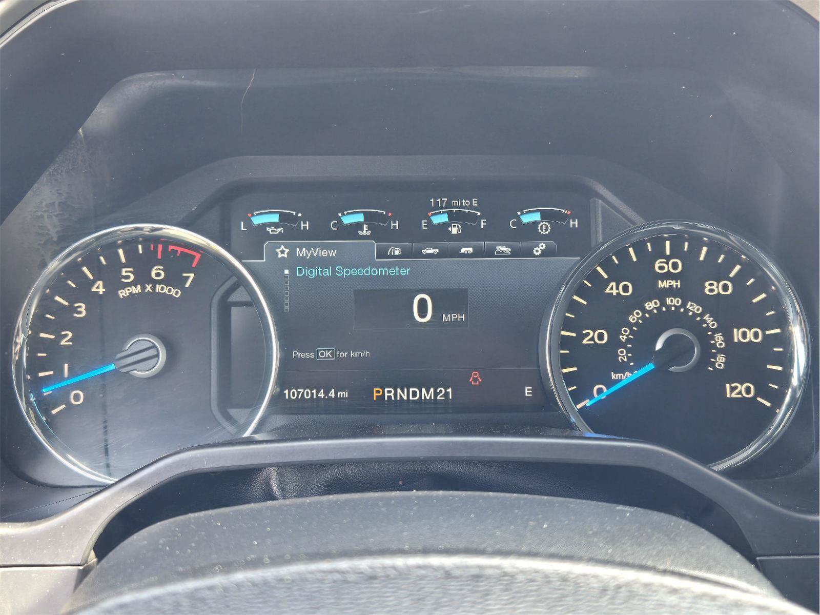 Used 2017 Ford F150 Lariat AWD/4WD image 15