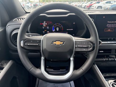 New 2026 Chevrolet Colorado W/T w/ Advanced Trailering Package AWD/4WD image 14