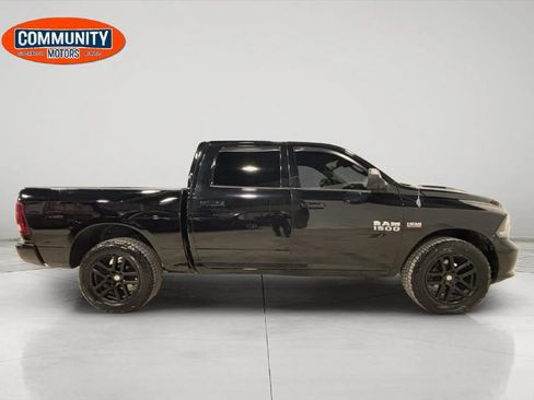 Used 2013 RAM 1500 Sport w/ Sport Premium Group image 8