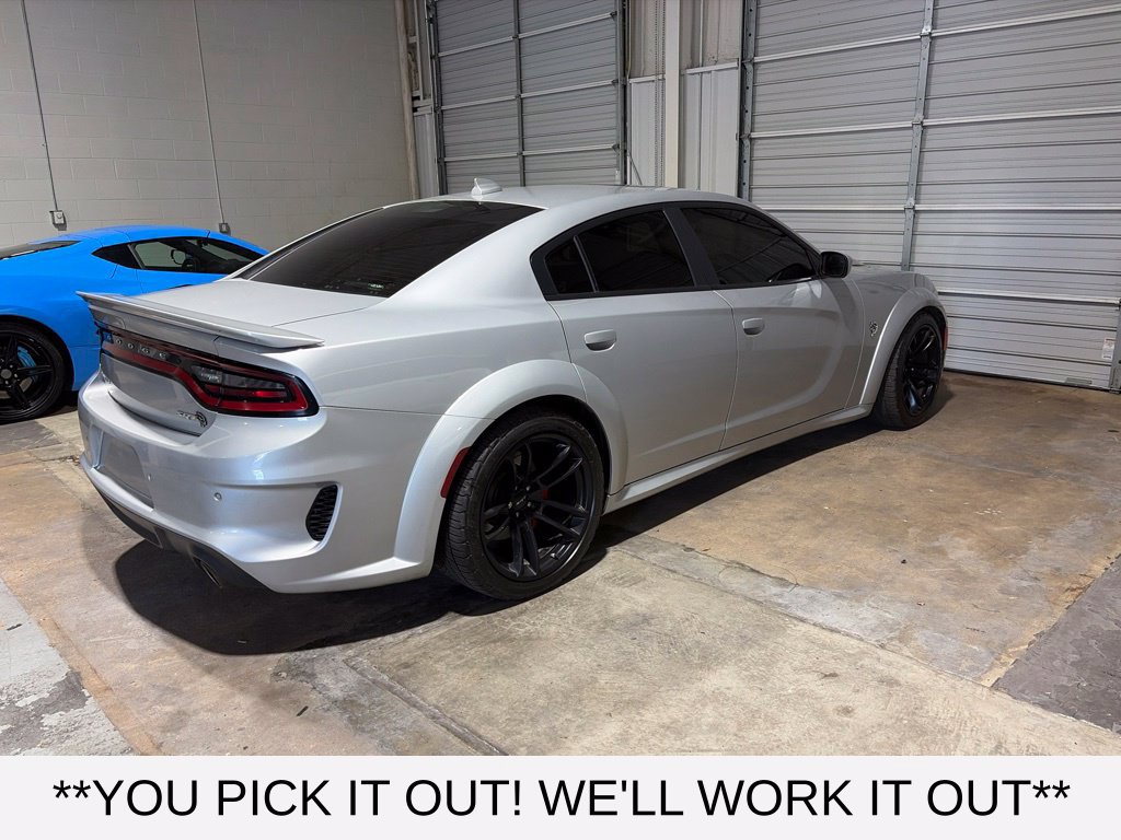 Used 2022 Dodge Charger SRT Hellcat RWD image 6