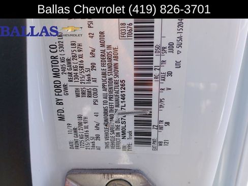 Used 2020 Ford Transit Connect XL FWD image 33