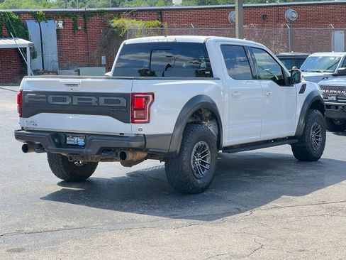 Used 2019 Ford F150 Raptor w/ Equipment Group 802A Luxury AWD/4WD image 9