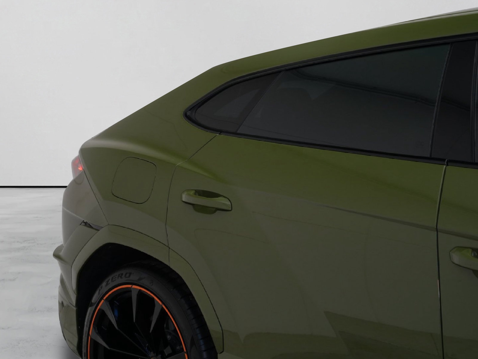 Used 2024 Lamborghini Urus S AWD/4WD image 6
