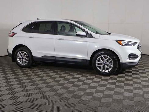 Used 2022 Ford Edge SEL w/ Convenience Package image 14