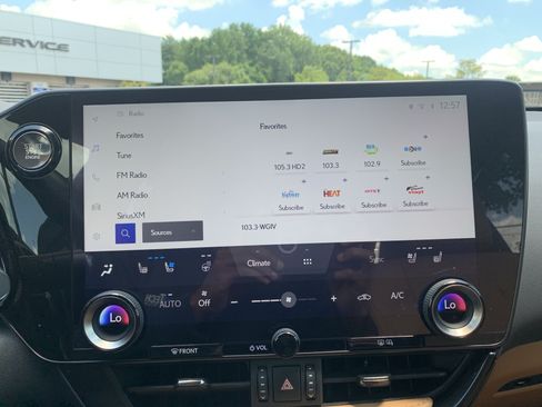 Certified 2024 Lexus NX 350 AWD image 23