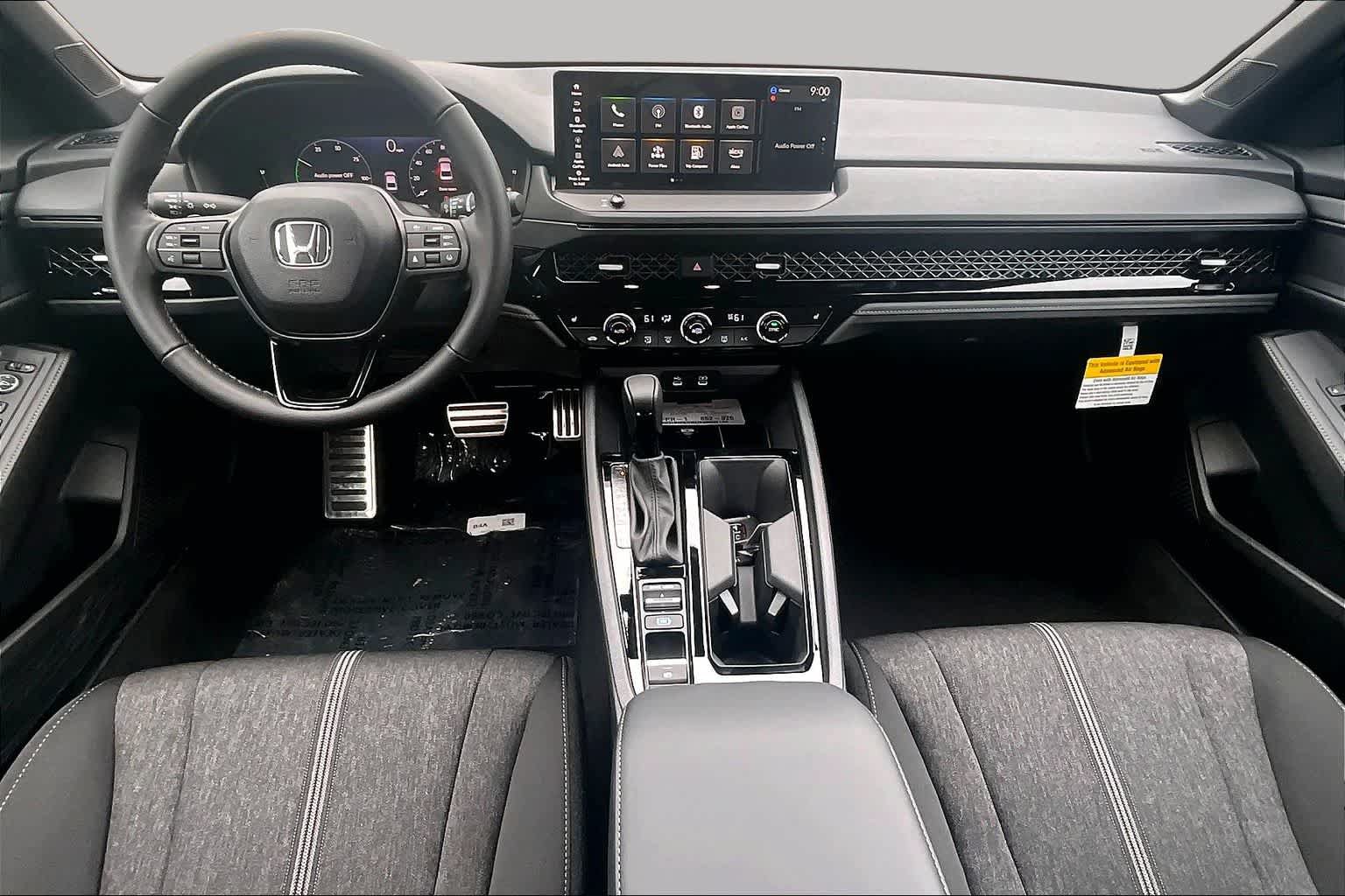 New 2026 Honda Accord Sport image 5