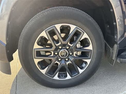 Used 2024 Toyota Sequoia Limited image 12