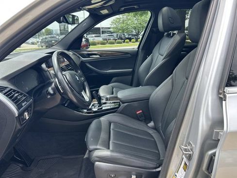Used 2020 BMW X3 xDrive30i w/ Premium Package AWD/4WD image 20