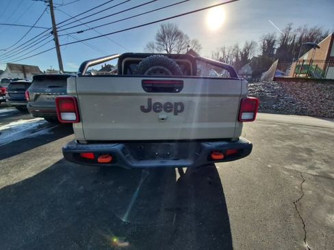 Used 2020 Jeep Gladiator Mojave image 6