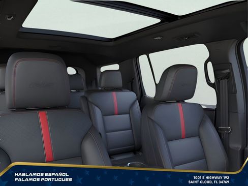 New 2026 Chevrolet Traverse RS FWD image 17