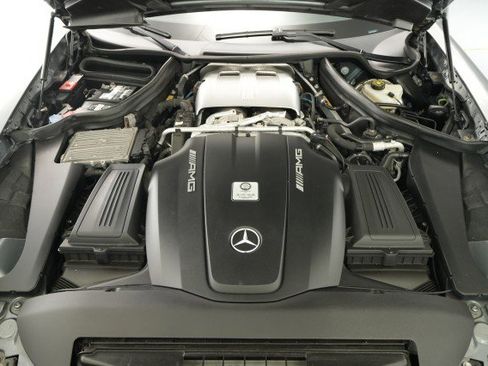Used 2018 Mercedes-Benz AMG GT Roadster image 62