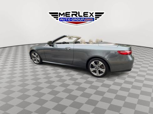 Used 2018 Mercedes-Benz E 400 Cabriolet image 5