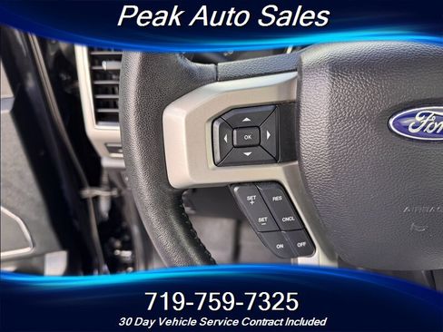 Used 2020 Ford F150 Lariat w/ Equipment Group 502A Luxury AWD/4WD image 18