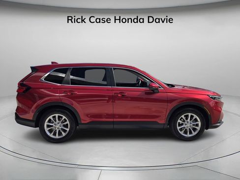 Certified 2024 Honda CR-V EX image 3