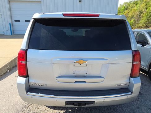 Used 2020 Chevrolet Tahoe Premier w/ Max Trailering Package image 5