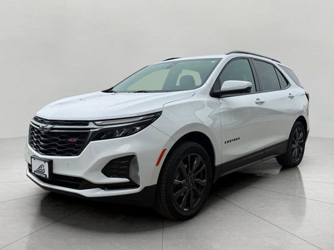Used 2023 Chevrolet Equinox RS image 6