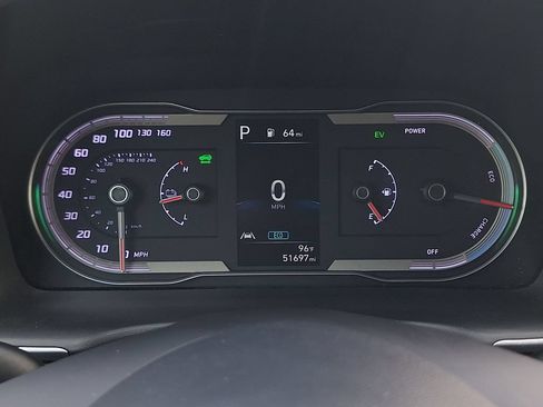 Certified 2023 Hyundai Tucson Blue AWD/4WD image 18