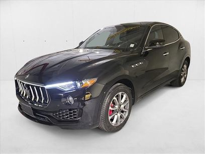 Used 2020 Maserati Levante