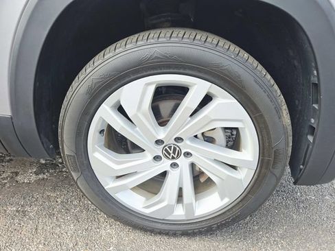 Used 2021 Volkswagen Atlas Cross Sport SEL AWD/4WD image 14