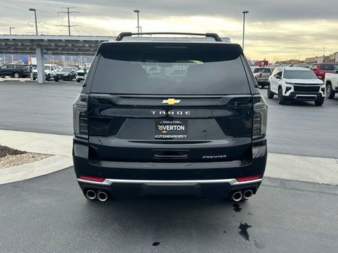 New 2026 Chevrolet Tahoe Premier w/ Sun And Tow Package AWD/4WD image 28