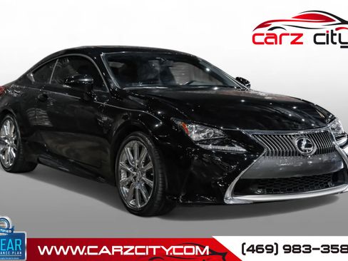 Used 2016 Lexus RC 200t image 1