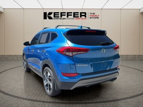 Used 2016 Hyundai Tucson Limited FWD image 3