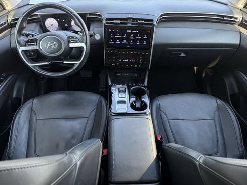 Used 2022 Hyundai Tucson Limited AWD/4WD image 10