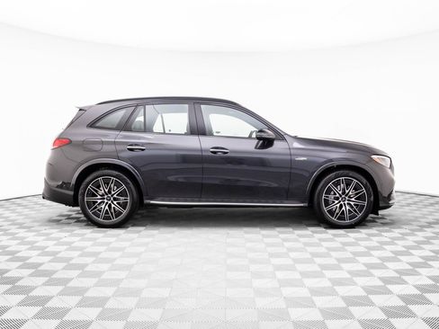 New 2026 Mercedes-Benz GLC 43 AMG 4MATIC image 6