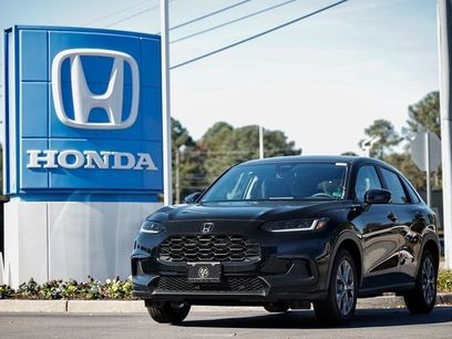 New 2026 Honda HR-V LX